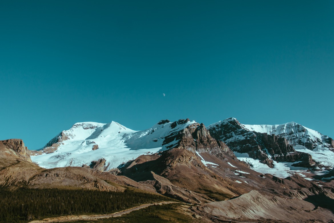 icefields